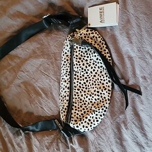 AIMEE KENSTENBERG | Milan Bum Bag